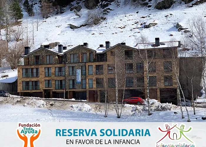 Apartamentos Llorts Ordino 3000