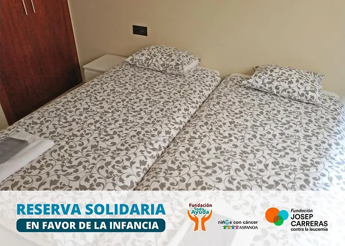 Apartamentos Llorts Ordino 3000